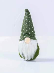 3Pcs Green Faceless Gnome Ornament,Christmas Home Room Dining Table Decoration,Christmas Tree Decoration Pendant,Home Decoration, Festive Party Decoration,Merry Christmas,Xmas Gift,Holiday Party Favors,Christmas Decoration,Christmas Party Supplies,Xmas Decor, New Year 2026 Gift