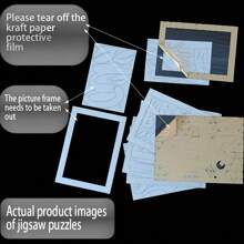 10 Pieces Acrylic Family Tree Wall Decoration - Create A Warm And Romantic Wall Tree With Your Favorite Photos, Suitable For Home, Living Room, Or Any Room. Perfect For Weddings, Valentine's Day, Thanksgiving, Christmas, Birthdays, And More. Wall Decoration Size: 47.2x47.2 Inches Gifts Graduation