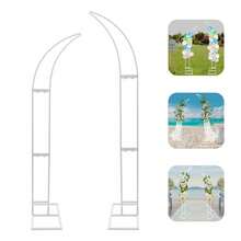 YUNRUX Arches, Arbours, Pergolas, & Bridges - A - View 1
