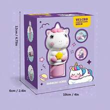 1 طقم 100 قطعة/102 قطعة ألعاب ملصقات مكافأة للأطفال DIY، ملصقات بأشكال البط/الأرنب/الديناصور/وحيد القرن (100 ملصق عشوائي + كتيب قصصي مضمن)، ملصقات حيوانات كرتونية جميلة لتحسين المهارات الحسابية، تشجيع الأطفال، إغاثة الإجهاد الإبداعي ملصقات مكافأة رياض الأطفال، لعبة ختم سحري، هدية عيد الميلاد/ (بعض الملحقات ملونة عشوائيًا)