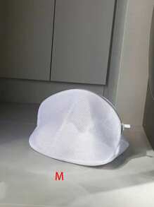 Mesh Laundry Bags Shoes Storage Organizers Washing Machine Shoes Bag Anti-Deformation Travel Shoes Storage Bag Laundry Storage