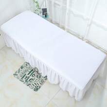 TOEDO 超厚超细纤维浴巾，超柔软，吸水快干，适用于浴室、水疗中心和健身房 80*180cm