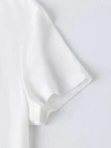 Women T-Shirts - White - View 7