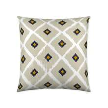 Naturals - Printed Cushion Cover - ✅ Delivery 2-5 Days ✅ - 50x50 Cm - 100% Cotton - Extra Soft - OEKO-TEX Standard 100 Certification - Made In Spain - Tel Aviv - View 1