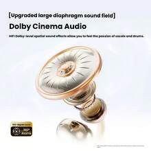 Lenovo Tai nghe Bluetooth TA410 tai nghe chạy bộ thể thao kẹp tai mở không vừa với tai khái niệm dẫn truyền xương Bluetooth 5.4 thoải mái và ổn định không thể vứt bỏ nhận thức thông minh cuộc gọi rõ ràng màu đen - màu đen - Xem 6