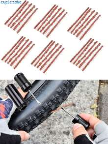 7/4/2PCSBicycle Repair Tools Fork Head Tire Rubber Strip