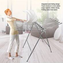 Telescopic Clothes Drying Racks