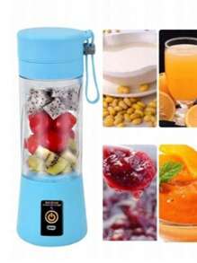 Frullatore portatile, mini estrattore di succo elettrico portatile tipo tornado, tazza per succhi di frutta ricaricabile, mini estrattore di succo di frutta