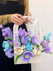 200个粉色管道清洁器，创意扭纹杆，浅粉色，淡粉色，深粉色，粉玉色，混色扭纹杆，雪尼尔杆，加厚DIY雪尼尔管道清洁器，手工扭纹棒，趣味手工工艺品和装饰品 - 粉色 - 查看 10