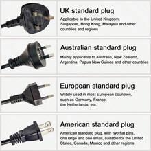 ANGENIL Professional Titanium Flat Iron Hair Straightener And Curlers 2 In 1, Straightening Curling Hair Styling Irons For Women All Hair Types, Fast Heating, 1 Inch Dual Voltage Travel Flat Iron, 360° Swivel Cord