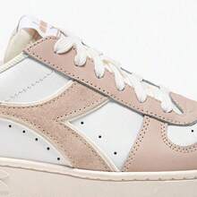 Diadora Magic Basket Women's Sneakers 501179015 - White - View 4