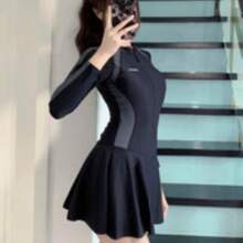 Swim Gear Sets - Blanco y negro 68910 - Ver 4