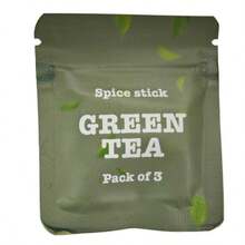 1 Pack (With 3 Sticks) Portable Essential Oil Inhaler, Cotton Wick, Battery-Free, Compact Cylindrical Design, Replaceable Fragrance Diffuser Pads, Smoking Cessation Necklace Core, Refillable Cotton Core, Nicotine-Free, Smoke-Free Vaping Stick