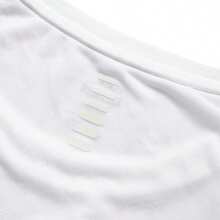 Under Armour Men's UA SEAMLESS STRIDE LS Long Sleeve T-Shirt, Soft & Moisture-Wicking Casual Sports Long Sleeve Tee, 1375693-100 - White - View 7