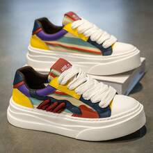 Men Canvas Shoes