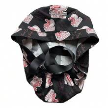 Cappellino casual in poliestere stampato a motivi cartoni animati, adatto per sport e tutti i periodi dell'anno