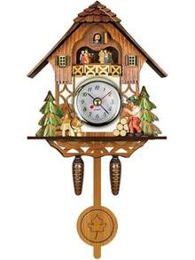 Specialty Clocks - Cm001 - 查看 2