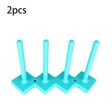 2pcs Magnetic Sewing Machine Core Holder - Plastic And Metal Core Storage Holder With Strong Magnetic Base For Orderly Access, Essential Sewing Accessories - Multicolor - View 17