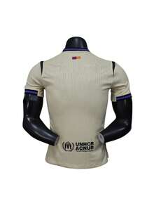 JERSEY BARCA TERCERA TEMPORADA 2025-26 - Camel - Ver 2