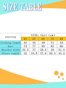 3pcs/Set Toddler Cartoon Pattern Warm Hooded Sweatshirts - Multicolor - View 6