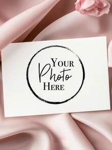 Customized Personalized Lace Ribbon Invitations, Bridal Shower Invitations, Thank You Cards - Cartoon Fantasy Theme, Suitable For Any Occasion - Wedding Ribbon Invitation Cards - View 4