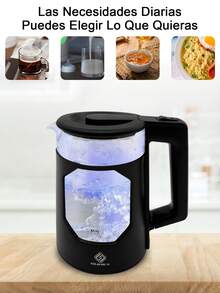 Electric Kettles - US A Type Plug(110-127V) - View 3