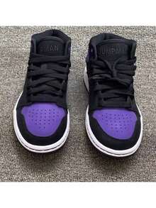 Nike 男童 休閒鞋夏季新款Jordan運動鞋緩震輕便透氣板鞋