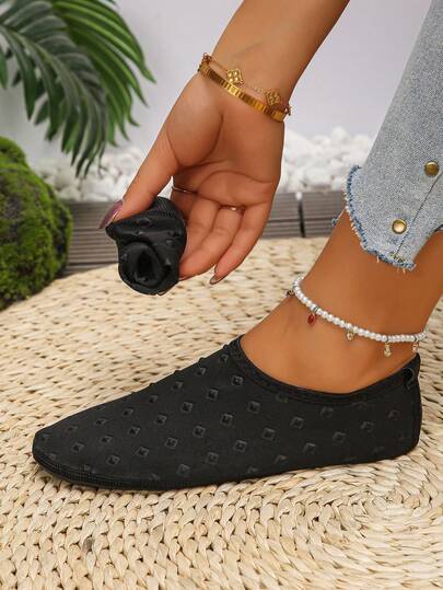 Outdoor Water Shoes, Yoga Shoes, Beach Shoes, Quick-Drying & Breathable, Lightweight Water Socks, Suitable For Outdoor, Indoor, Beach, Unisex