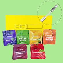 1 Pack (With 3 Sticks) Portable Essential Oil Inhaler, Cotton Wick, Battery-Free, Compact Cylindrical Design, Replaceable Fragrance Diffuser Pads, Smoking Cessation Necklace Core, Refillable Cotton Core, Nicotine-Free, Smoke-Free Vaping Stick