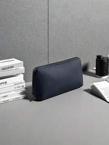 内袋、储物袋、黑色数码收纳包、灰色数码收纳包、运动相机、摄影配件、USB 闪存盘、充电线、分类收纳、旅行便携包线缆收纳包 - 彩色 - 查看 6