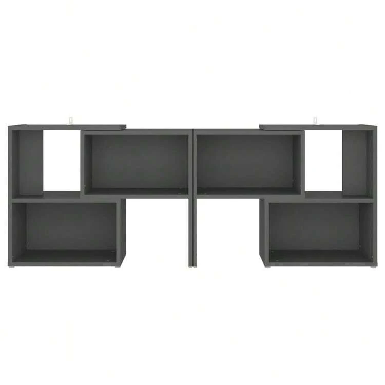 Television Stands & Entertainment Centers - 灰色 - 查看 2