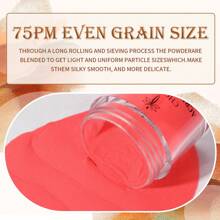 CHOSEOS 36 Colors Crystal Powder Set, You Can Create Salon Level Manicure At Home, French Manicure DIY, Suitable For Beginners And Professionals!