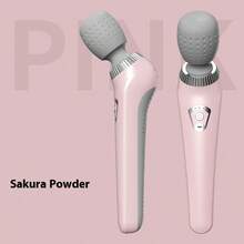 Portable Handheld Massager, USB Rechargeable, Multi-Function Full Body Massage, Relieve Neck, Back, Leg And Waist Pain, Adult Vibrating Toy