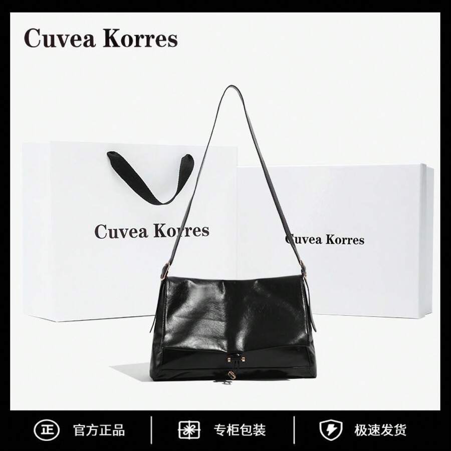 Women Crossbody - 黑色正品(無禮品袋) - 查看 1
