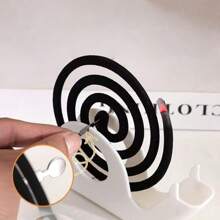Fashionable Snail Mosquito Coil Holder | Combines Mosquito Coil Dish And Ashtray, Portable Home Decor | Cute Snail Design, Suitable For Bedroom, Living Room, Office, Bathroom, Etc.