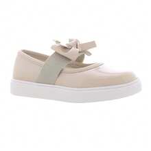 Chabelo Valerina de recubierto beige con resorte para niña - Carne - Ver 2