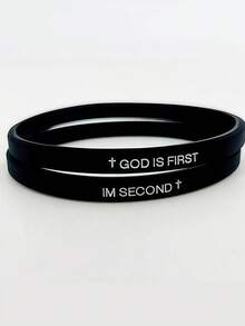 2 件/15 件、运动手链、手链套装、硅胶手链、时尚硅胶手链、手链、十字架硅胶手链、情侣礼物。节日手链搭配、万圣节、万圣节手链、派对手链、恐龙手链、励志硅胶手链、友谊手链、珠宝和手表、男士时尚珠宝。 - 彩色 - 查看 16