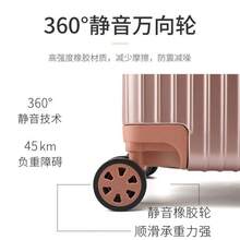 Luggage Parts - A1084(鋁框箱)白色 - 查看 8