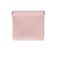EIGIIS Mini Porta-Moedas e Bolsa de Maquiagem (1 unidade) - Fecho Automático, Alta Qualidade, Organizador Portátil para Dinheiro, Fones de Ouvido, Batom e Chaves - Acessório de Viagem Compacto, Material PU Leve e Durável, Opção de Cor Arco-Íris. Bolsa Pequena (12x11cm) - Multicolorido - Ver 12
