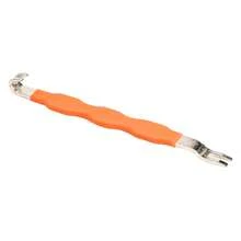 Separador de conector de terminal eléctrico de coche, herramienta de desmontaje adecuada para la mayoría de los vehículos, 1. VRET - Naranja - Ver 10