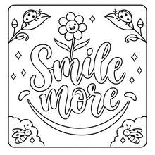 كتاب تلوين [أنيق وإيجابي] من 30 صفحة، كتاب تلوين ملهم ذو موضوعات إيجابية، أنماط أنيقة وأقوال إيجابية، مناسب للطلاب والبالغين، هدايا عيد الميلاد والكريسماس، كتاب تلوين للبالغين والمراهقين