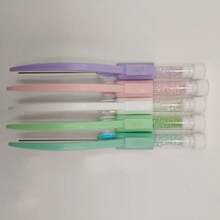 Caneta com Clipes de Diamante, Kit de Corretivo de Strass DIY, Ferramentas de Arte e Artesanato, Broca de Cristal Manual, Disco Divisor