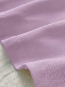 女士純色短袖T卹，雞尾酒圖案，極簡設計適合日常休閒穿著，100%棉質，春夏裝 短款 露臍上衣，假期 外出沙灘度假，街頭服飾，修身設計，y2k 背心，節日服裝女士