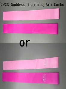 1PC/2PCS/3PCS/5PCS TPE Resistance Bands Set For Yoga Pilates Gym - Women Men Portable Stretch Bands For Legs, Arms & Booty Toning, Full Body Workout Equipment With Glute Activation, Home Fitness Exercise Elastic Bands (Squat/HIIT/Travel),Sport, Gym, Home Exercise, Strap Gym, Resistance Bands - Multicolor - View 20