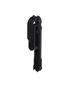 Selfiestick & Tripod Head - Black - View 6