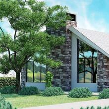 Filmgoo One Way Privacy Film, Window Tint For Home, Mirror Vinyl Roll Heat Control Anti Static Cling Sliding Door Coverings No Glue Garage Solar Paper (Black Silver,17.5 Inch X 7.Feet) - Brown Silver - 查看 7