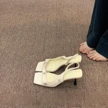 Women Heeled Sandals