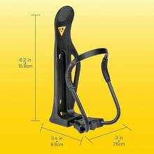Kettle Rack - Black 10 Pieces - View 2