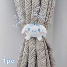 Sanrio 1 Piece Of Sanrio Hello Kitty Cartoon Curtain Hook Buckle Fixing Hook Curtain Decoration Rope. Cute Room Decoration, Curtains, Doors, Curtains, Ties, Cats, Bedrooms, Living Rooms, Curtains, Elastic Ties, Curtains, Ties. Widely Used As Curtains For Bedroom, Living Room, Dining Room, Bathroom, Kitchen, Office, Courtyard, Home Office Decoration