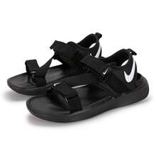 Nike Giày thể thao ngoài trời VISTA SANDAL cổ thấp thoáng khí cho nam DJ6605-001 - màu đen - Xem 3